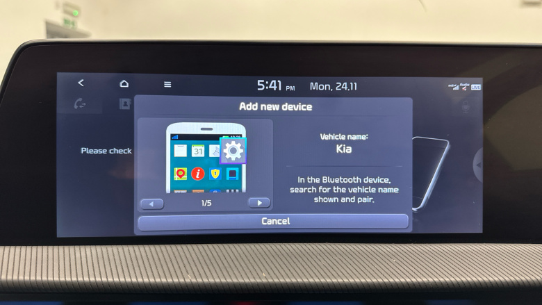 Kia EV6 166kW GT Line 77.4kWh 5dr Auto Electric Estate